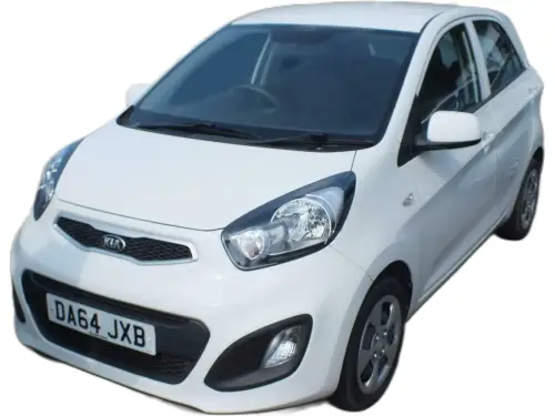 Kia Picanto 1 DA64 JXB
