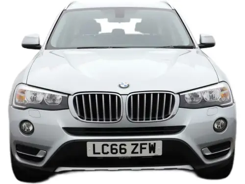 BMW X3 xDrive20d Xline Auto LC66 ZFW