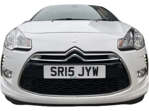 Citroën DS3 SR15 JYW