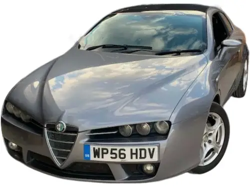 Alfa Romeo Brera SV Jtdm WP56 HDV