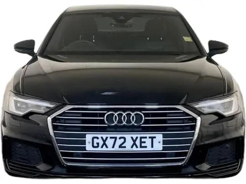 Audi A6 S Line 40 TFSI MHEV S-A GX72 XET