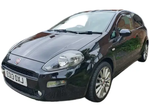 Fiat Punto EO13 OXJ