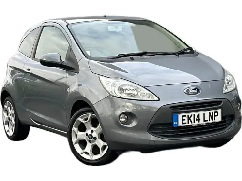 Ford KA EK14 LNP