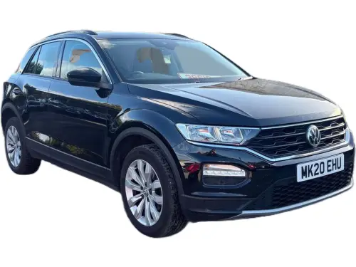 Volkswagen T-Roc MK20 EHU