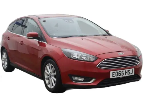 Ford Focus Titanium EO65 HSJ