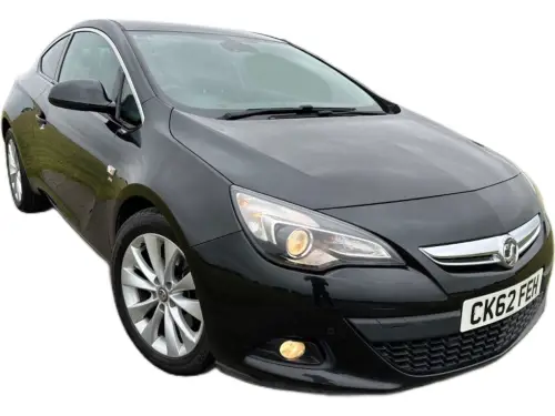 Vauxhall Astra CK62 FEH