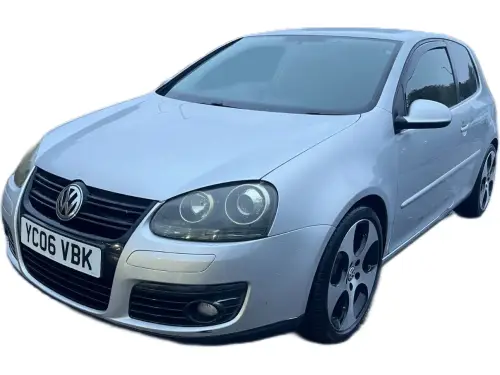 Volkswagen Golf YC06 VBK