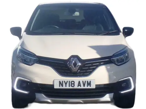 Renault Captur GT Line TCe NY18 AVM