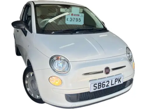 Fiat 500 SB62 LPK