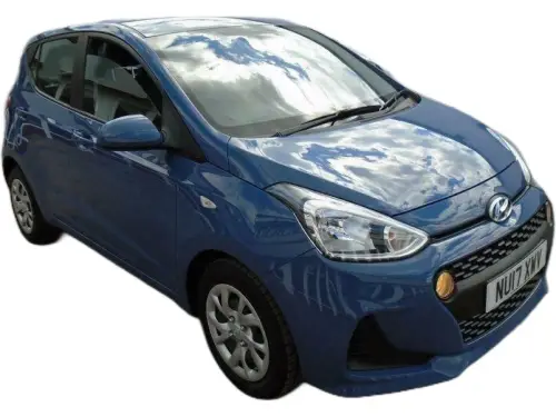 Hyundai I10 SE NU17 XWV