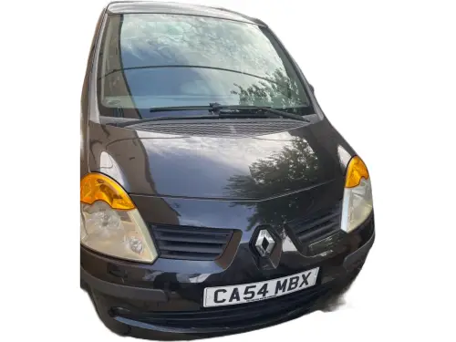 Renault Modus CA54 MBX