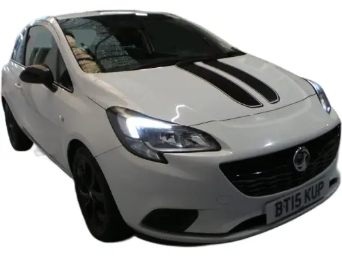 Vauxhall Corsa BT15 KUP