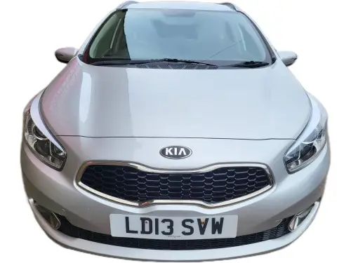 Kia Ceed LD13 SVW