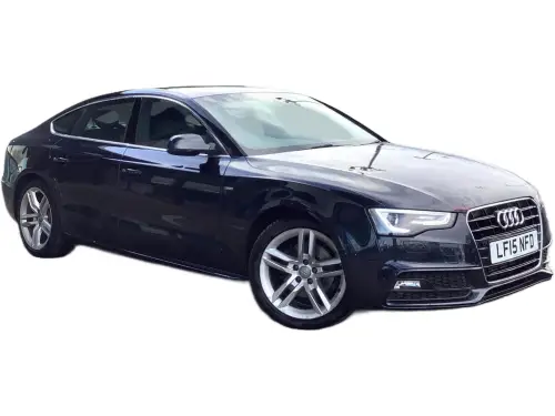 Audi A5 LF15 NFD