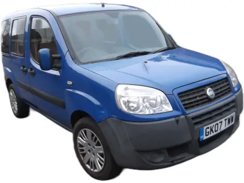 Fiat Doblo GK07 TWW