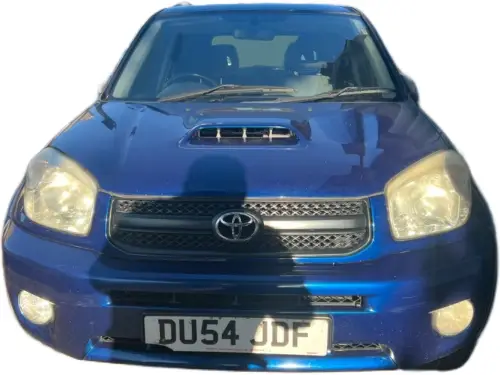 Toyota RAV4 XT3 D-4D DU54 JDF
