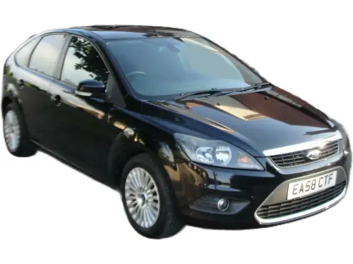 Ford Focus Titanium 100 EA58 CTF