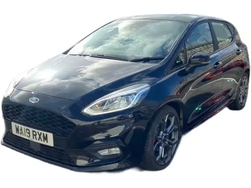 Ford Fiesta ST-Line Turbo WA19 RXM
