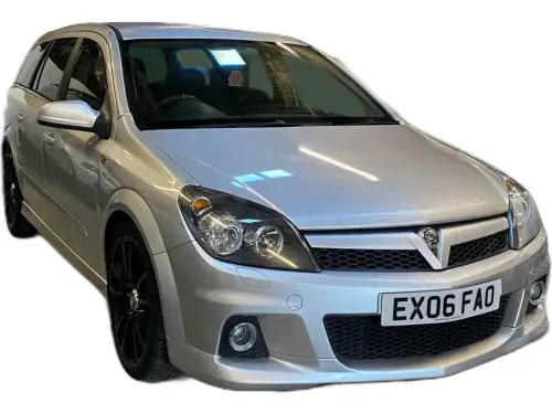 Vauxhall Astra SRi Turbo 200 Xpack EX06 FAO
