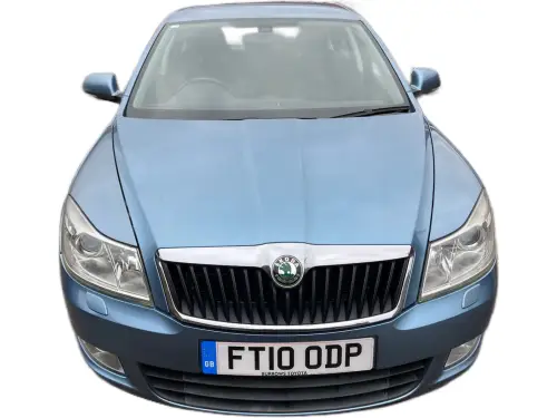 Škoda Octavia FT10 ODP