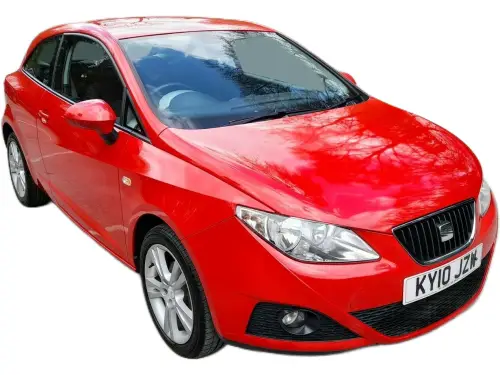 SEAT Ibiza Sport S-A KY10 JZW