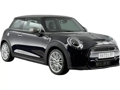 MINI Cooper S Exclusive Auto NA73 LRF