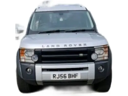 Land Rover Discovery 3 TDV6 S Auto RJ56 BHF