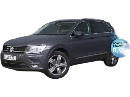 Volkswagen Tiguan Match TSI Evo CE69 XOC