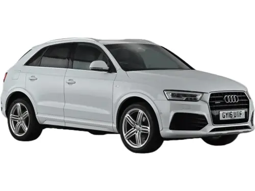 Audi Q3 GY16 UTF