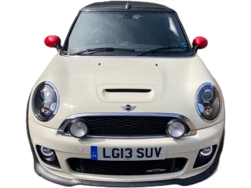 MINI John Cooper Works LG13 SUV