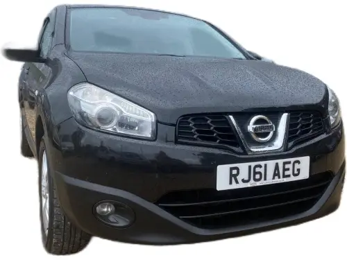 Nissan Qashqai RJ61 AEG