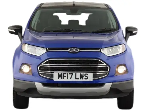 Ford Ecosport MF17 LWS