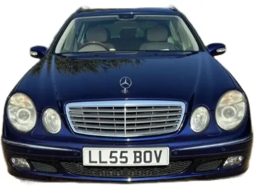 Mercedes-Benz E LL55 BOV