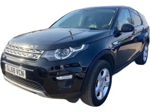 Land Rover Discovery Sport GL68 VCN