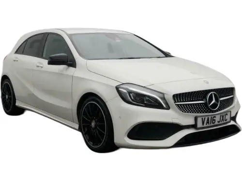 Mercedes-Benz A 200 D AMG Line Premium Auto VA16 JXC