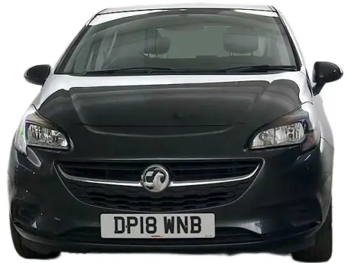 Vauxhall Corsa Sport DP18 WNB