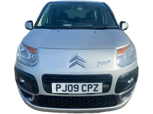 Citroën C3 PJ09 CPZ