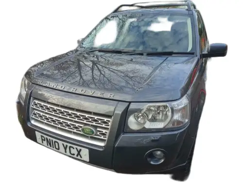 Land Rover Freelander GS TD4 E PN10 YCX