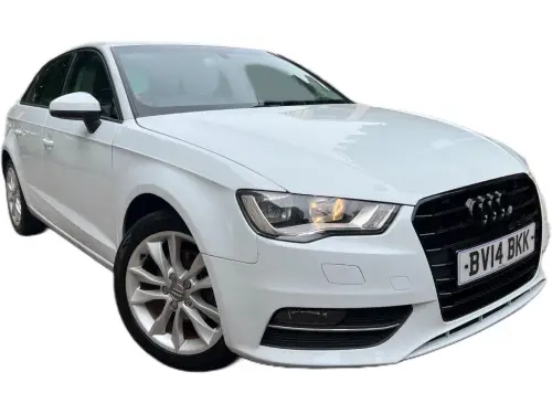 Audi A3 BV14 BKK