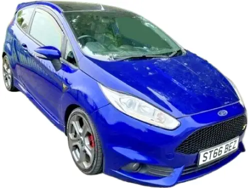 Ford Fiesta ST66 BEZ