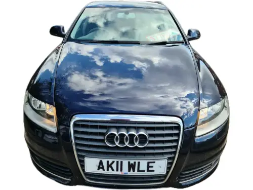 Audi A6 SE TDI AK11 WLE