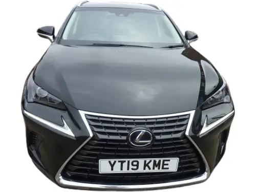 Lexus NX YT19 KME