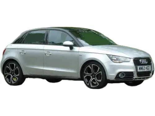 Audi A1 MM63 HGD