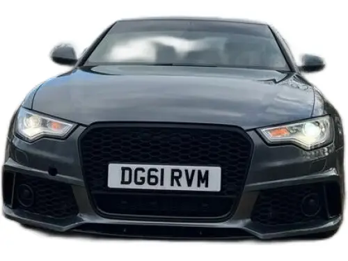 Audi A6 DG61 RVM