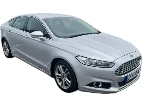 Ford Mondeo Titanium TDCi Auto EK65 OJV