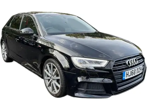Audi A3 HJ68 DZH