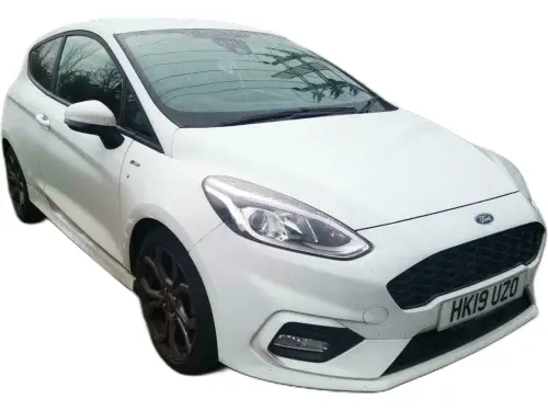 Ford Fiesta ST-Line Turbo HK19 UZO