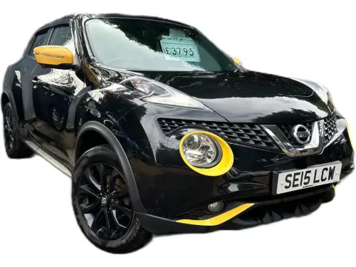 Nissan Juke SE15 LCW