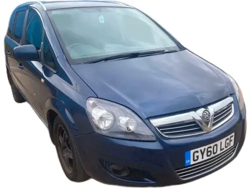 Vauxhall Zafira Energy CDTi E-Flex GY60 LGF