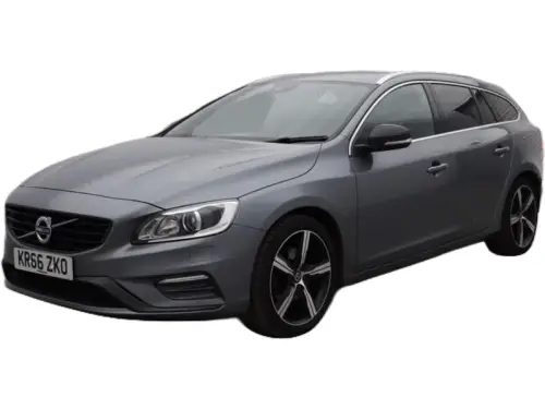 Volvo V60 KR66 ZKO
